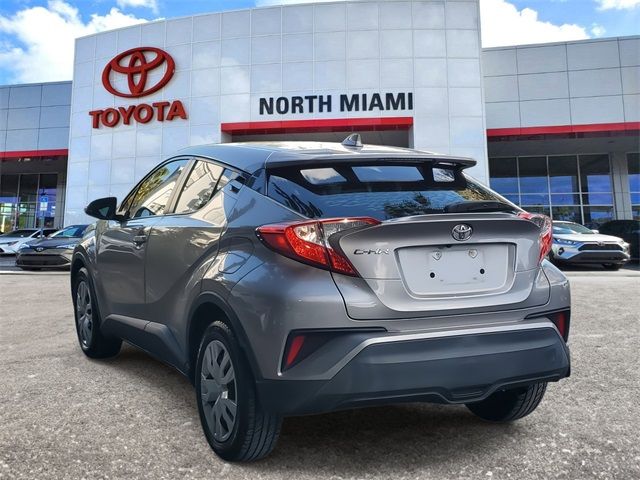 2019 Toyota C-HR LE