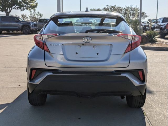 2019 Toyota C-HR LE