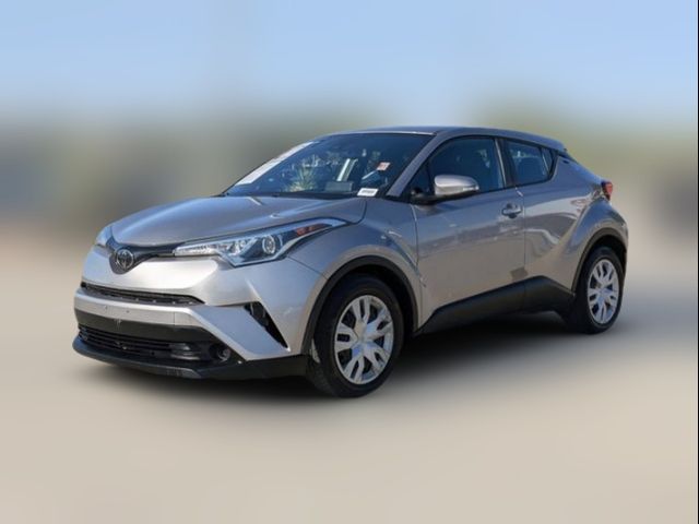 2019 Toyota C-HR LE