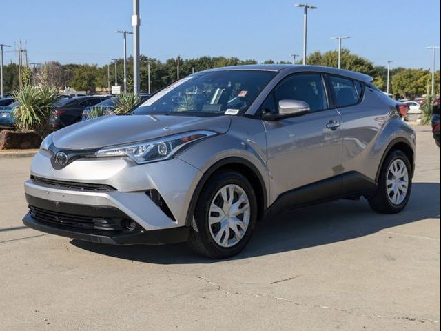 2019 Toyota C-HR LE