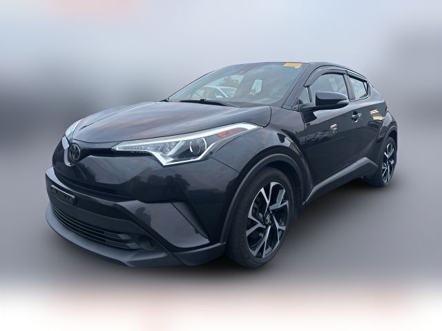 2019 Toyota C-HR LE