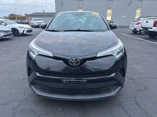 2019 Toyota C-HR LE