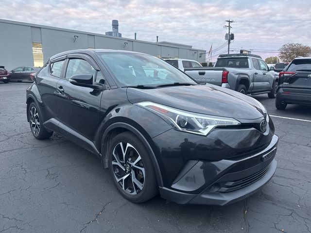 2019 Toyota C-HR LE