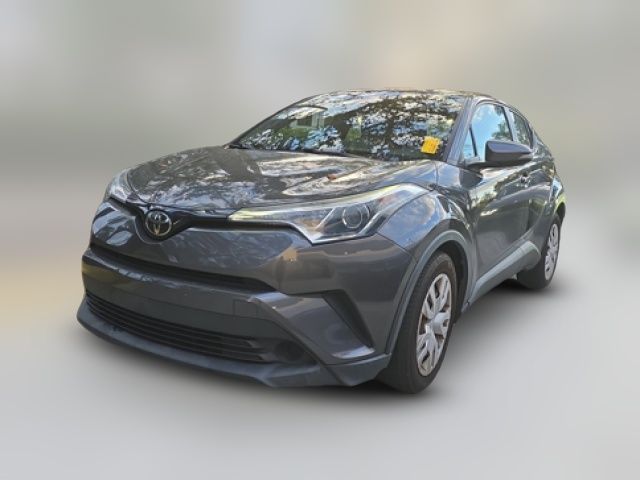 2019 Toyota C-HR LE