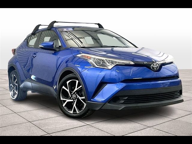 2019 Toyota C-HR LE