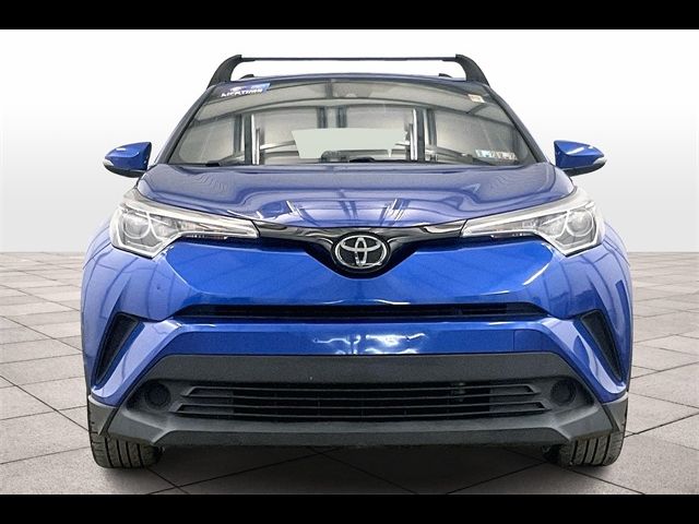 2019 Toyota C-HR LE