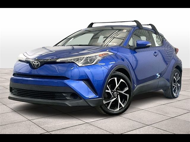 2019 Toyota C-HR LE