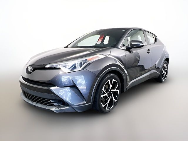 2019 Toyota C-HR XLE