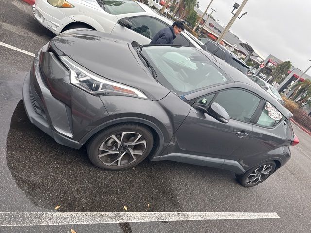 2019 Toyota C-HR XLE