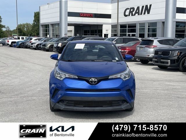 2019 Toyota C-HR LE