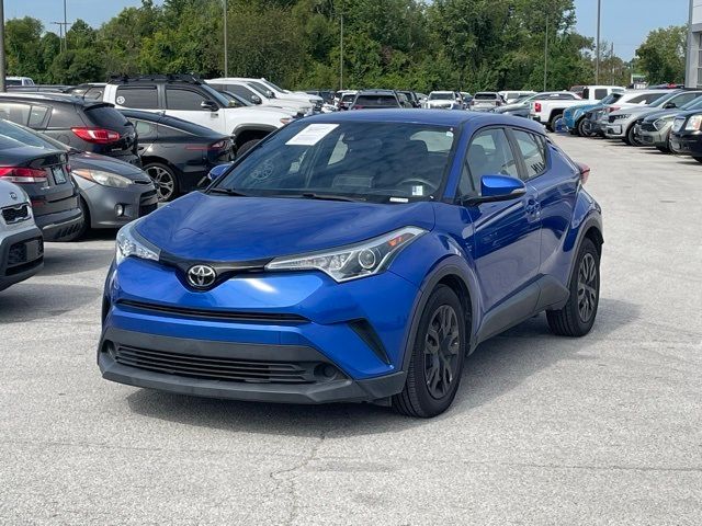 2019 Toyota C-HR LE