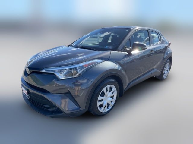 2019 Toyota C-HR LE