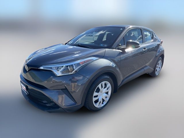 2019 Toyota C-HR LE