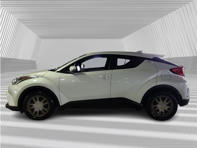 2019 Toyota C-HR LE