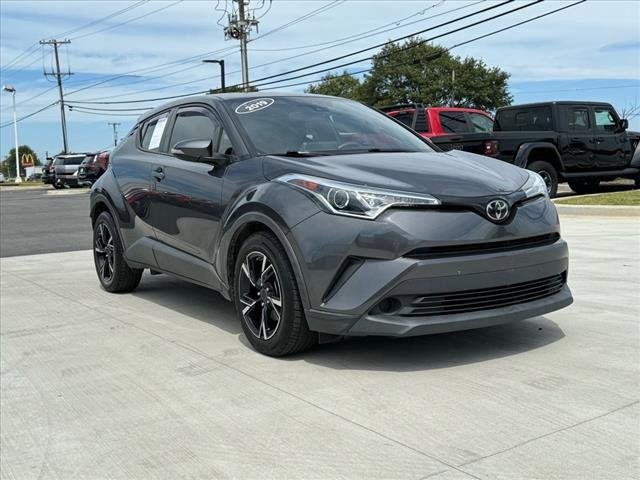 2019 Toyota C-HR LE