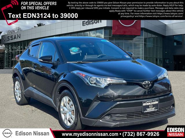 2019 Toyota C-HR LE