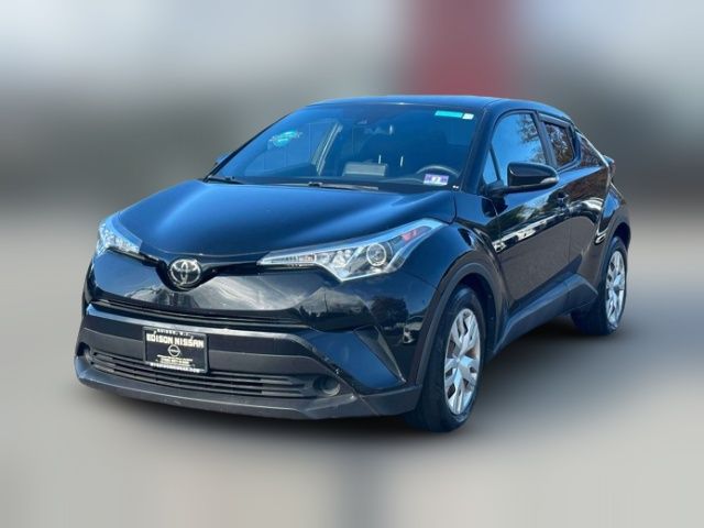 2019 Toyota C-HR LE