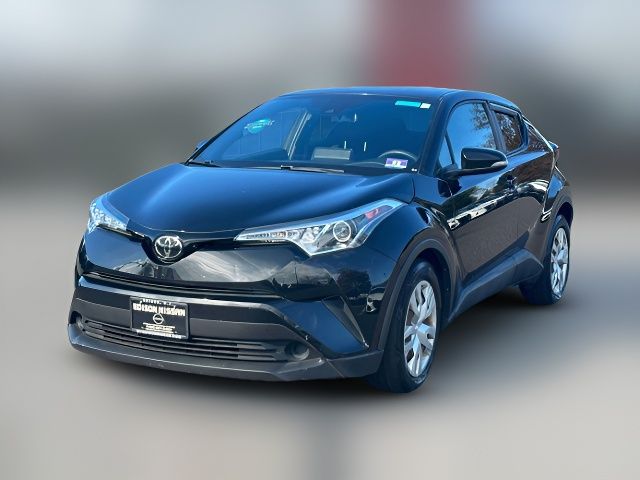 2019 Toyota C-HR LE