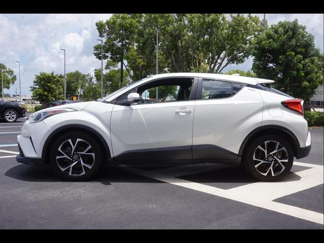 2019 Toyota C-HR XLE