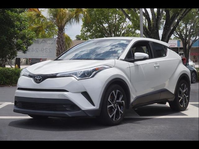 2019 Toyota C-HR XLE