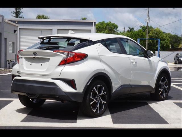 2019 Toyota C-HR XLE