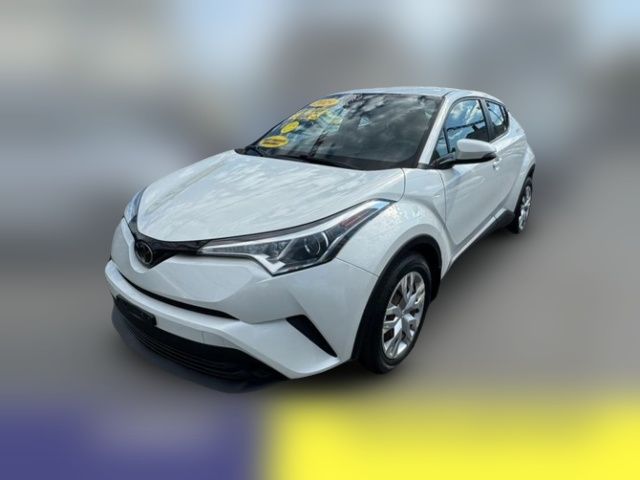 2019 Toyota C-HR LE