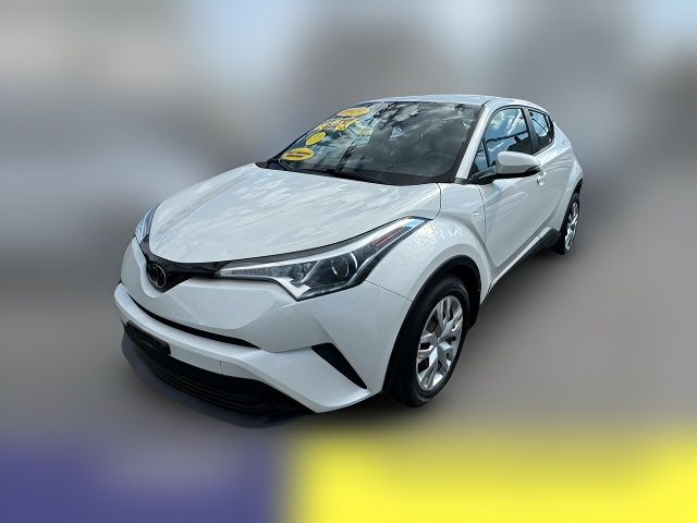 2019 Toyota C-HR LE