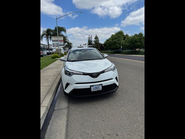 2019 Toyota C-HR LE