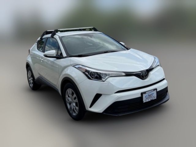 2019 Toyota C-HR LE