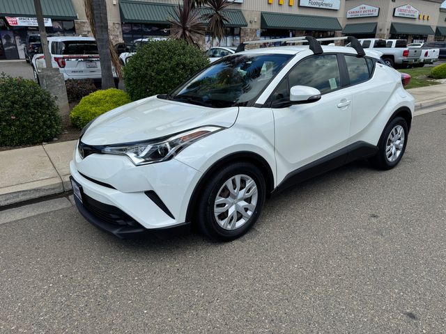 2019 Toyota C-HR LE