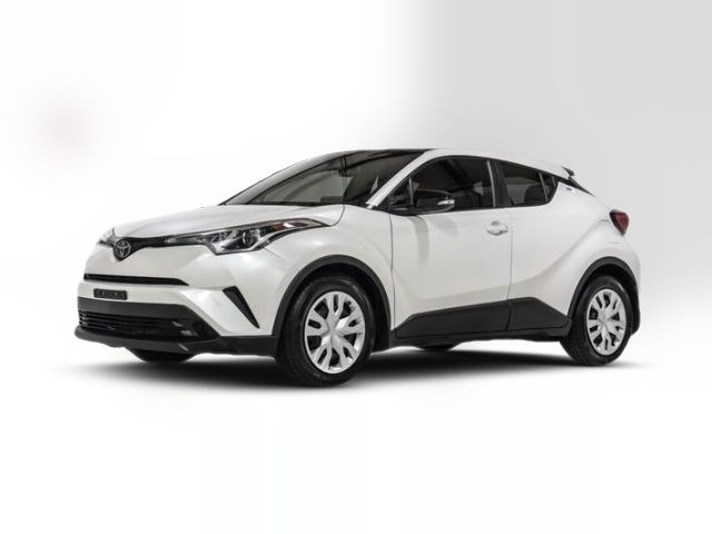 2019 Toyota C-HR LE