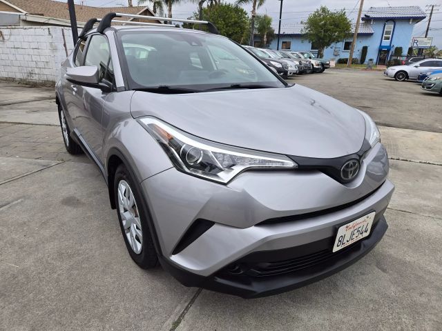2019 Toyota C-HR LE