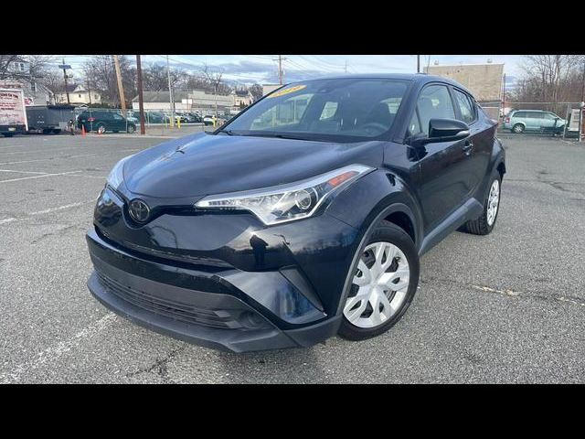 2019 Toyota C-HR LE