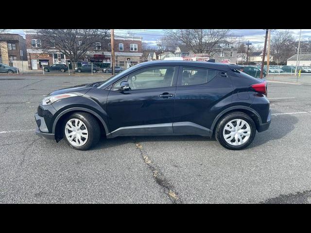 2019 Toyota C-HR LE