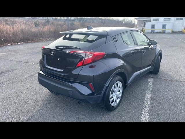 2019 Toyota C-HR LE