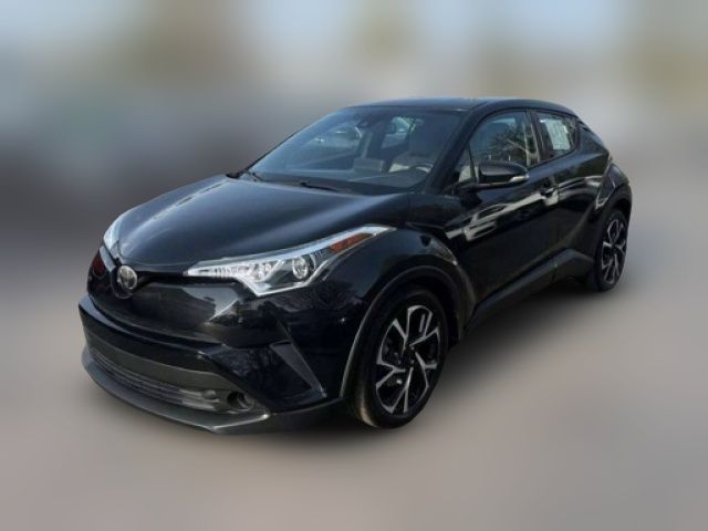 2019 Toyota C-HR LE