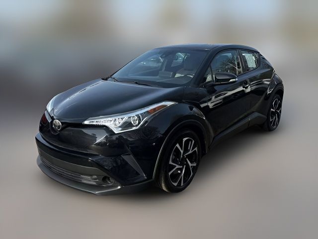 2019 Toyota C-HR LE