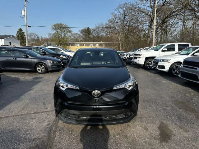 2019 Toyota C-HR LE