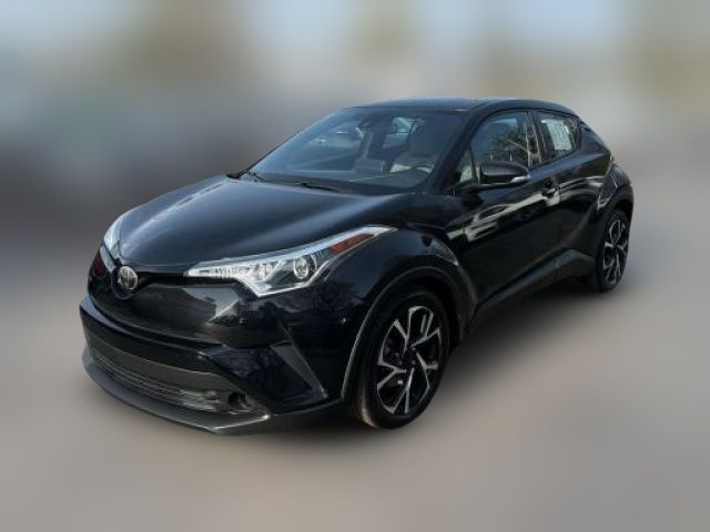 2019 Toyota C-HR LE