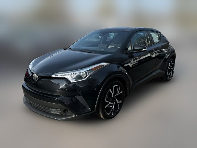 2019 Toyota C-HR LE