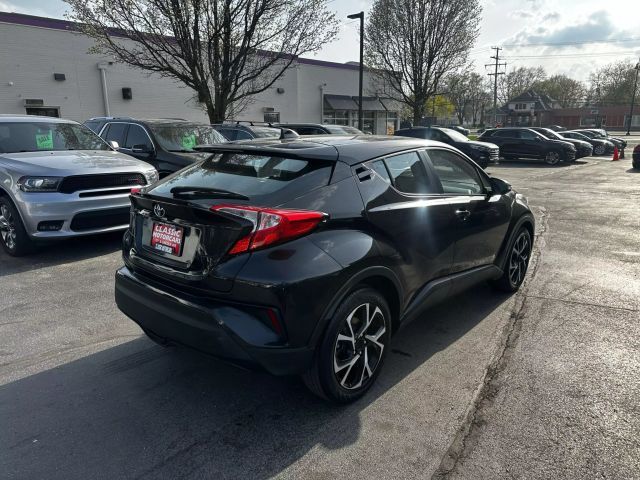 2019 Toyota C-HR LE