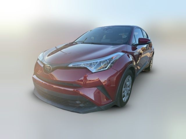 2019 Toyota C-HR LE