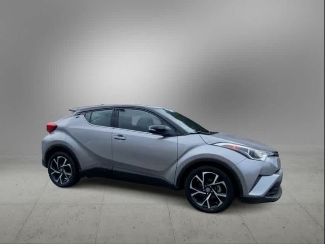 2019 Toyota C-HR Limited