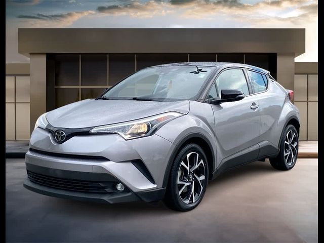 2019 Toyota C-HR Limited