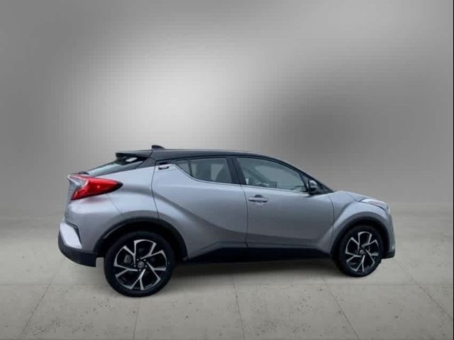 2019 Toyota C-HR Limited