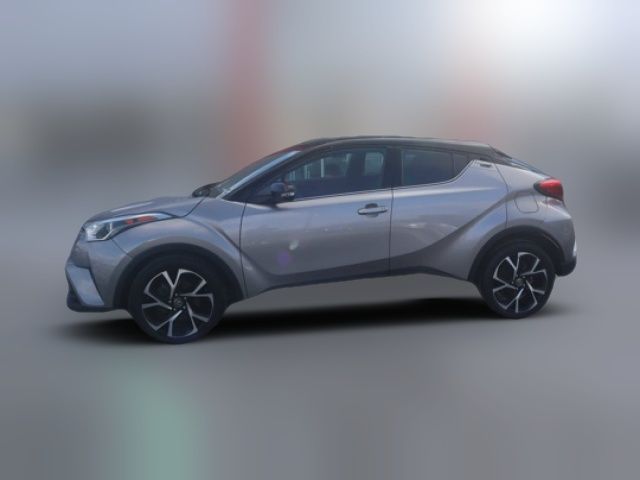 2019 Toyota C-HR Limited