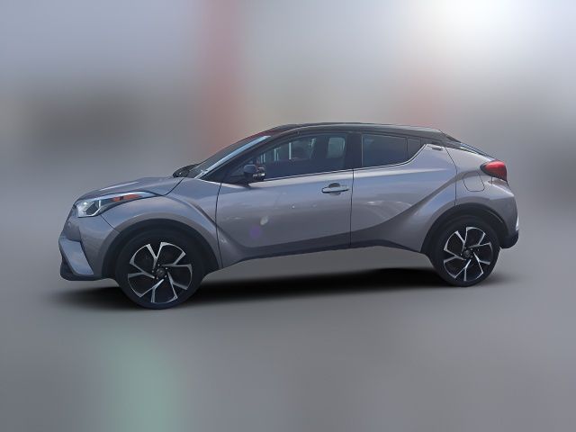 2019 Toyota C-HR Limited