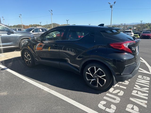 2019 Toyota C-HR Limited