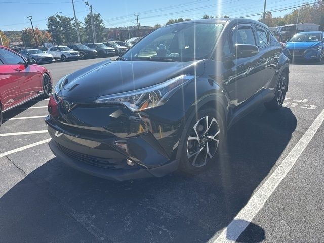 2019 Toyota C-HR Limited