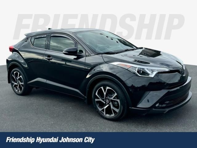 2019 Toyota C-HR Limited